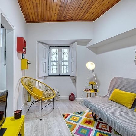 Alfama Rose Apartment Lisbon Luaran gambar