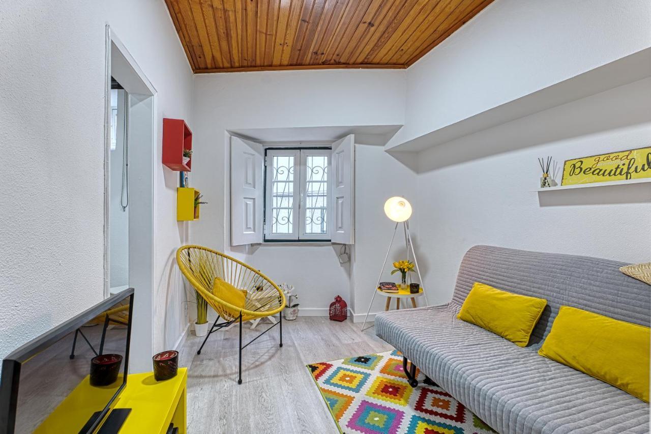 Alfama Rose Apartment Lisbon Luaran gambar