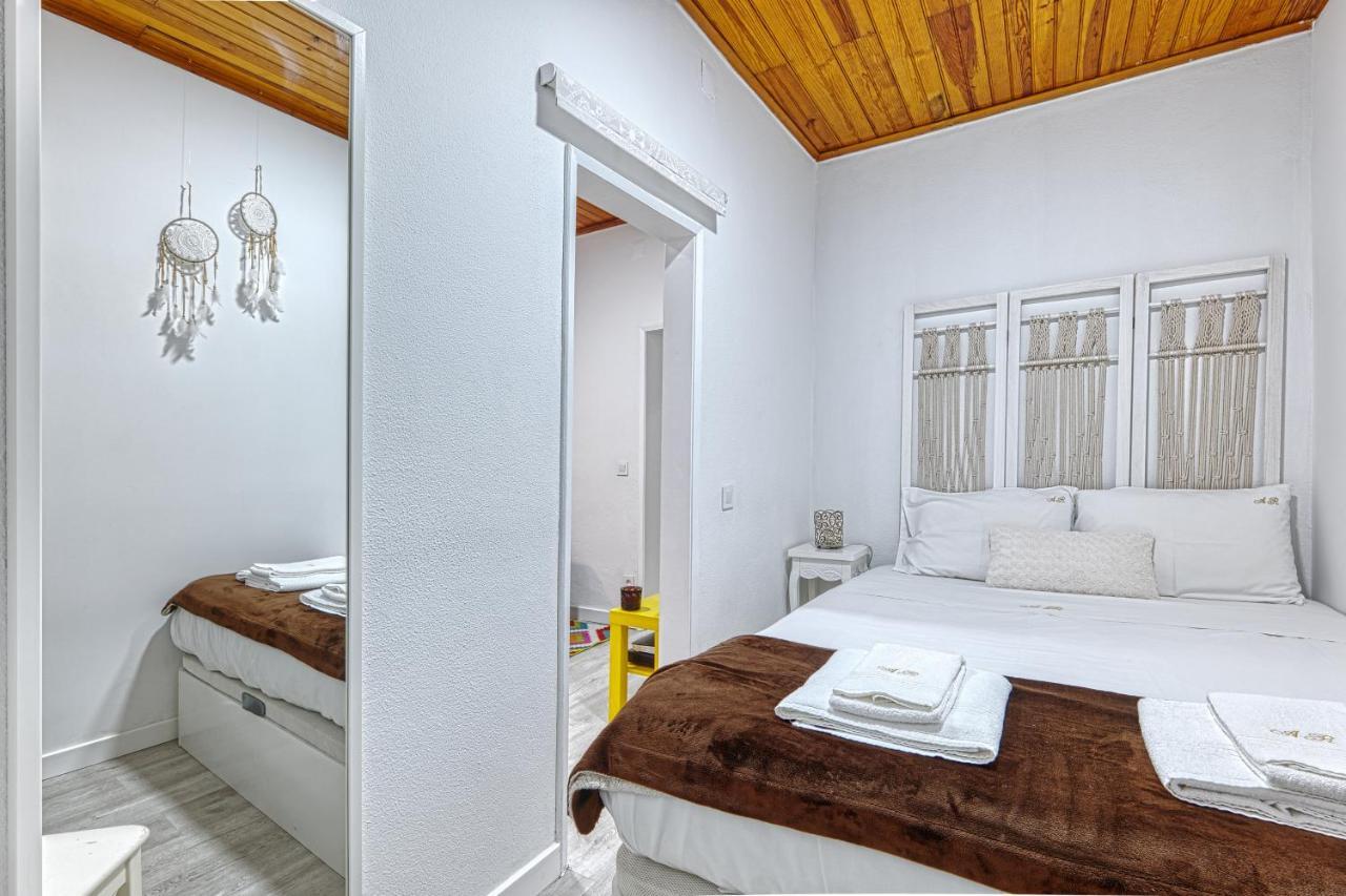 Alfama Rose Apartment Lisbon Luaran gambar