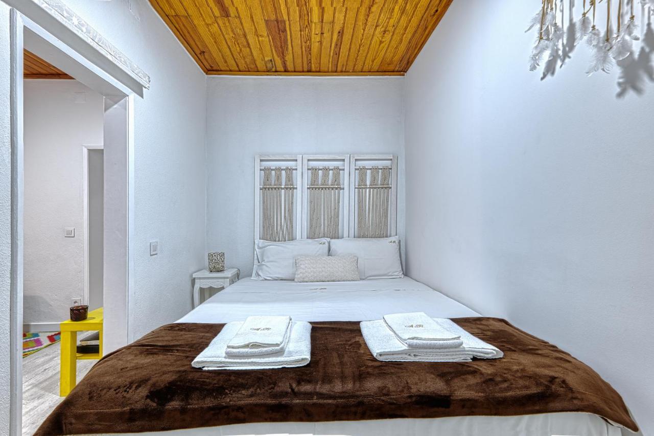 Alfama Rose Apartment Lisbon Luaran gambar